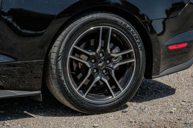 2020 Ford Mustang EcoBoost Premium Convertible