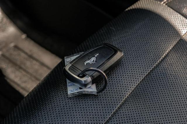 2020 Ford Mustang EcoBoost Premium Convertible