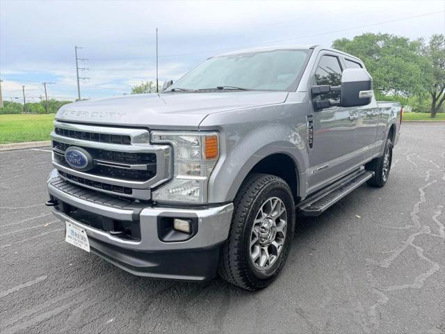 2022 Ford F-250 Lariat