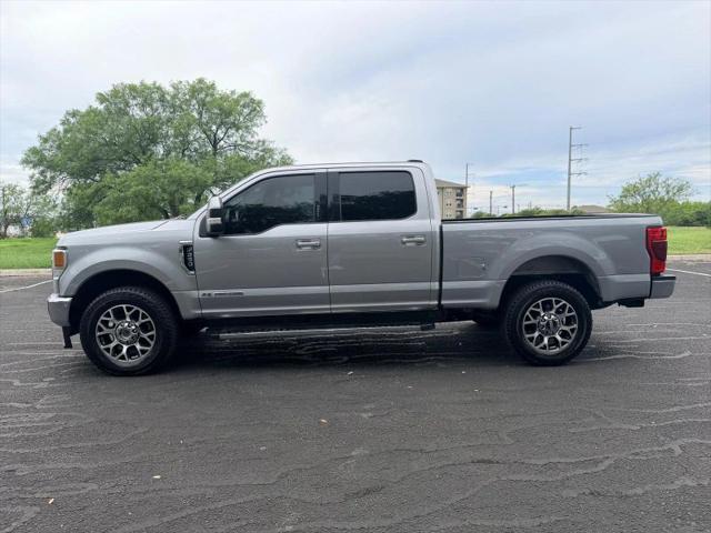 2022 Ford F-250 Lariat