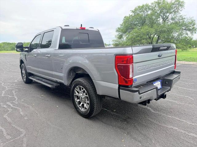 2022 Ford F-250 Lariat
