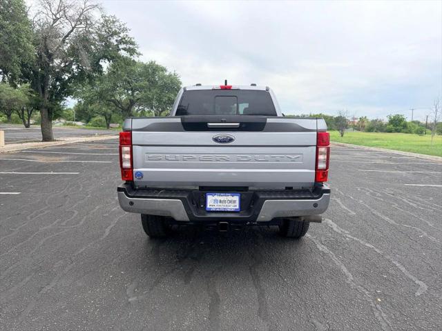 2022 Ford F-250 Lariat