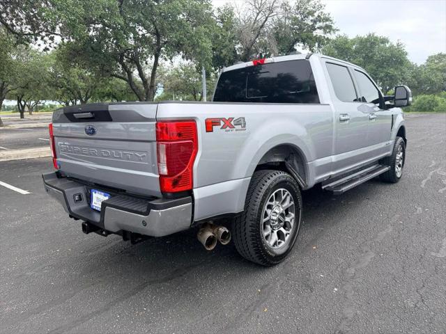 2022 Ford F-250 Lariat