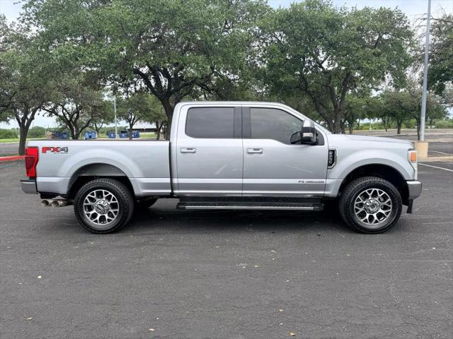 2022 Ford F-250 Lariat