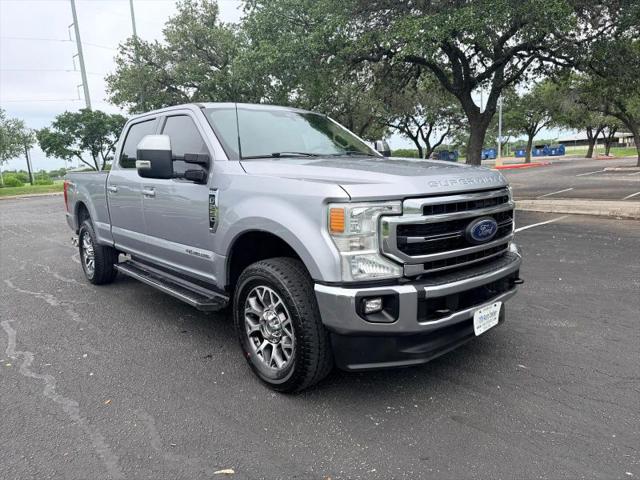 2022 Ford F-250 Lariat