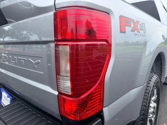 2022 Ford F-250 Lariat