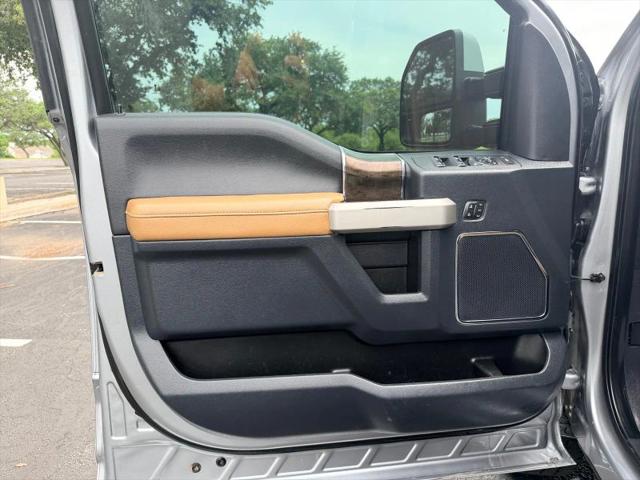 2022 Ford F-250 Lariat