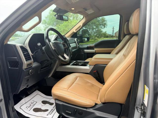 2022 Ford F-250 Lariat