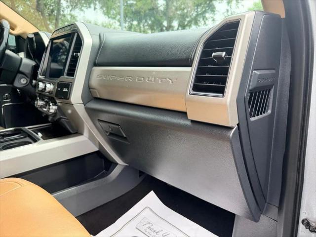 2022 Ford F-250 Lariat