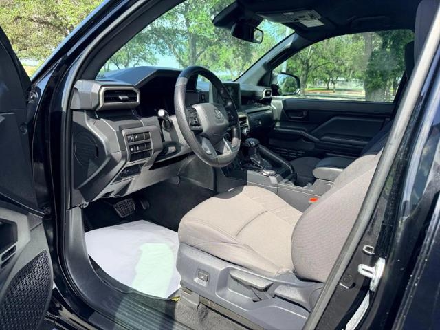 2025 Toyota Tacoma SR