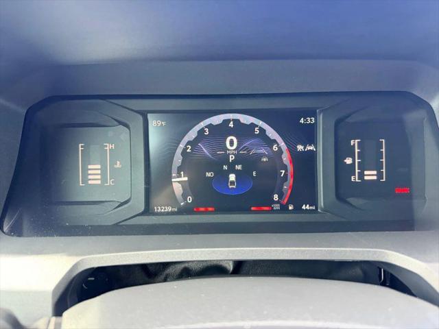 2025 Toyota Tacoma SR