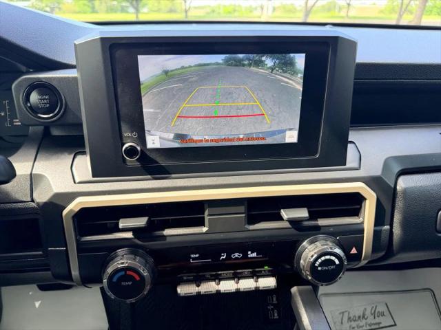 2025 Toyota Tacoma SR