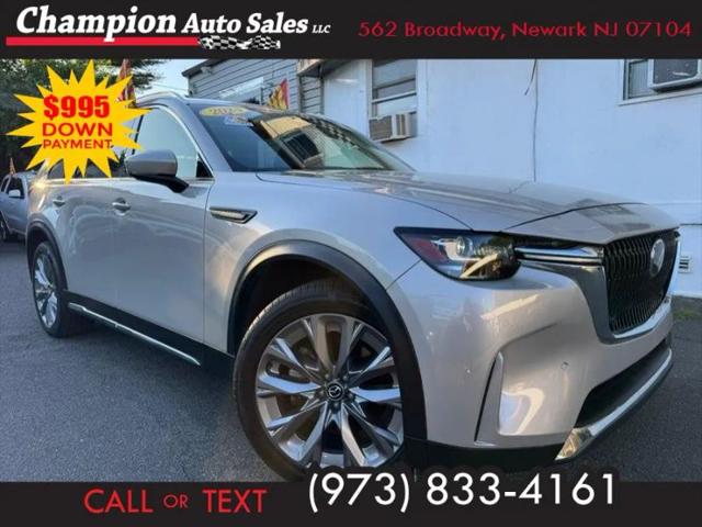 2024 Mazda X-90 3.3 Turbo Premium for sale in Newark, NJ
