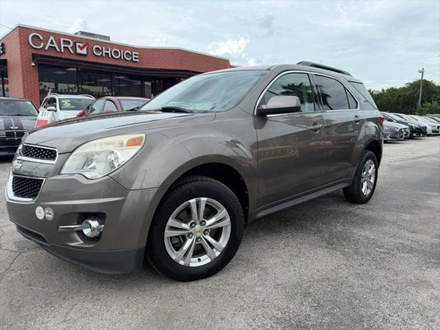 2011 Chevrolet Equinox 2LT for sale in Tampa, FL