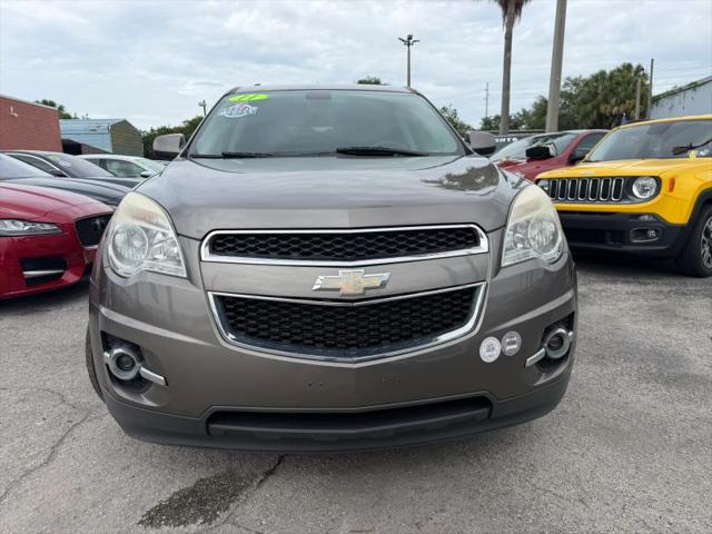2011 Chevrolet Equinox 2LT