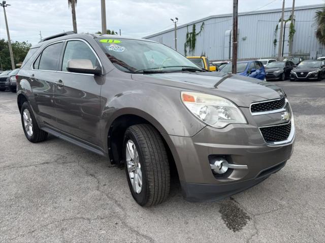 2011 Chevrolet Equinox 2LT