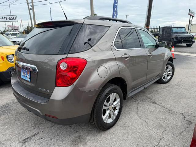 2011 Chevrolet Equinox 2LT