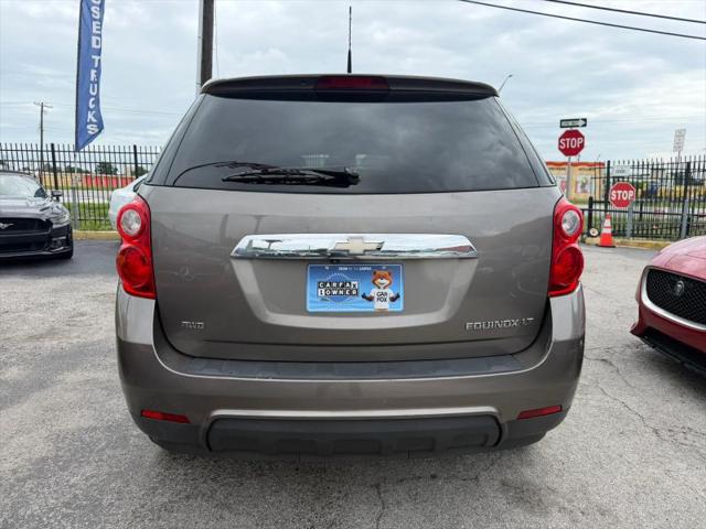 2011 Chevrolet Equinox 2LT