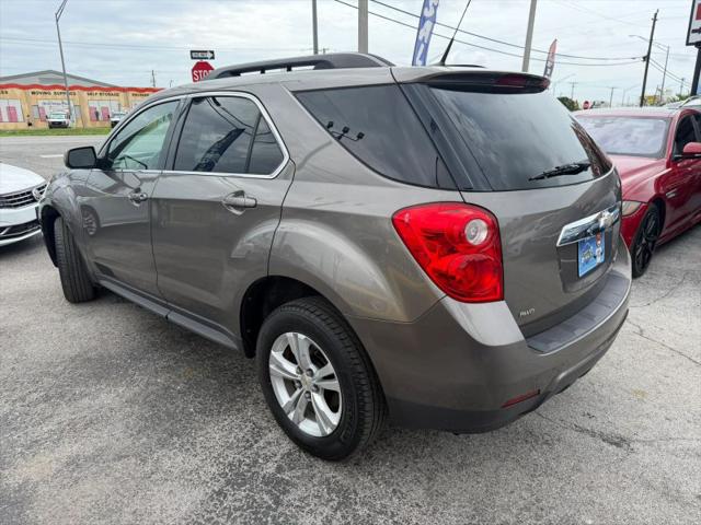2011 Chevrolet Equinox 2LT