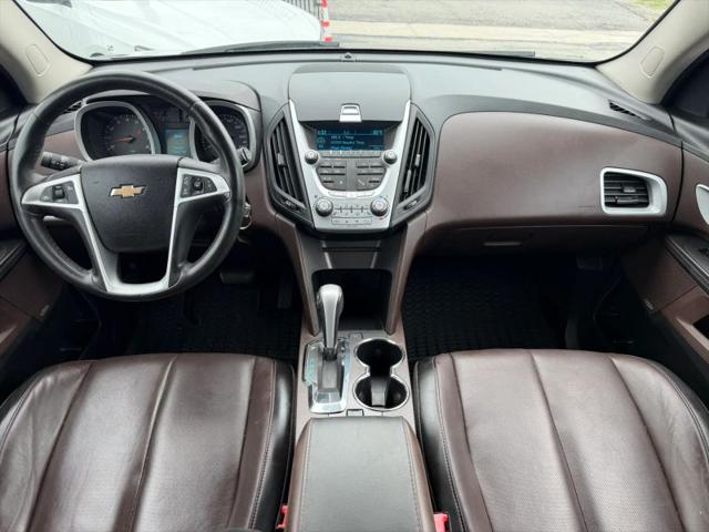 2011 Chevrolet Equinox 2LT