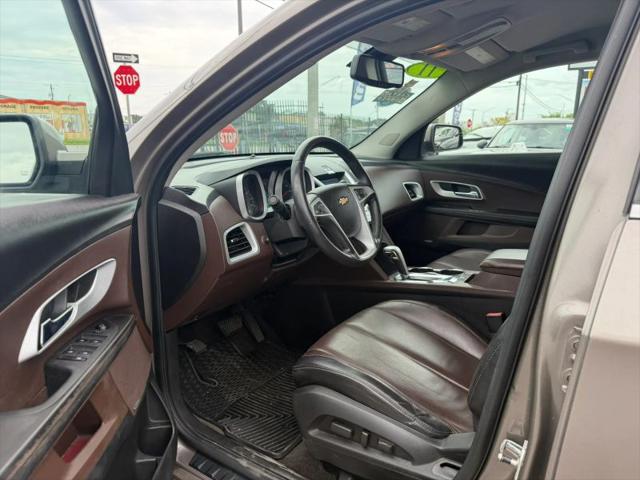 2011 Chevrolet Equinox 2LT