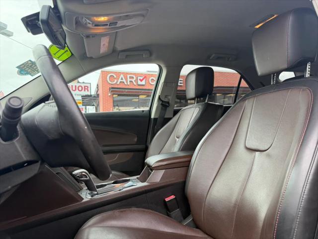 2011 Chevrolet Equinox 2LT