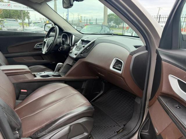 2011 Chevrolet Equinox 2LT