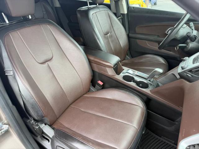 2011 Chevrolet Equinox 2LT
