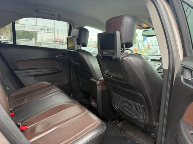 2011 Chevrolet Equinox 2LT