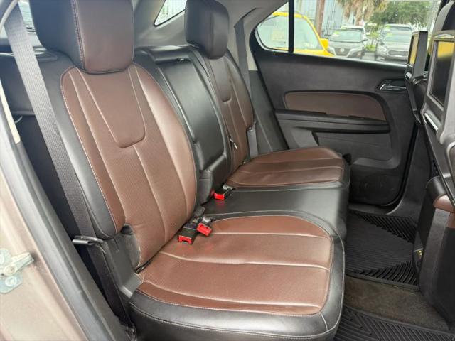 2011 Chevrolet Equinox 2LT