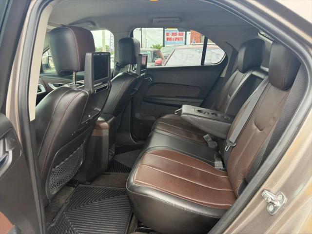 2011 Chevrolet Equinox 2LT