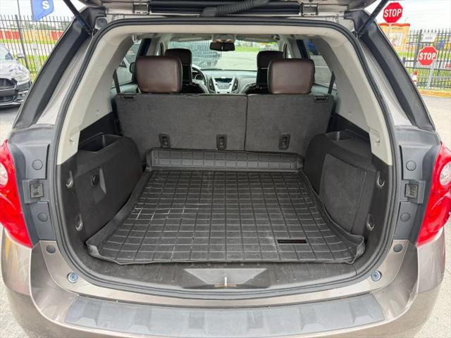 2011 Chevrolet Equinox 2LT