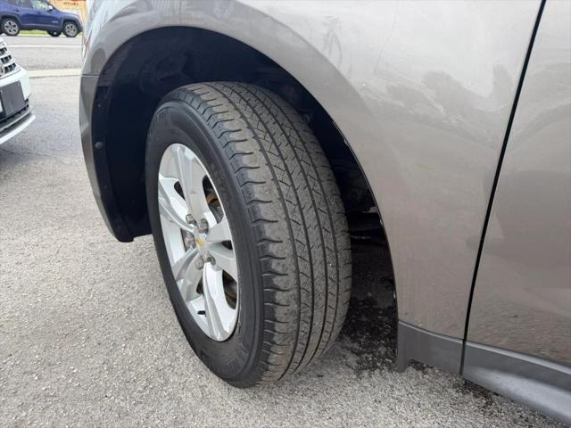 2011 Chevrolet Equinox 2LT