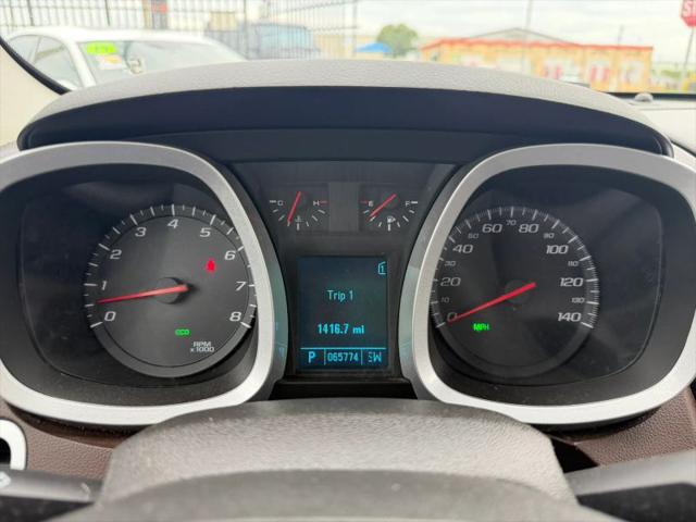 2011 Chevrolet Equinox 2LT
