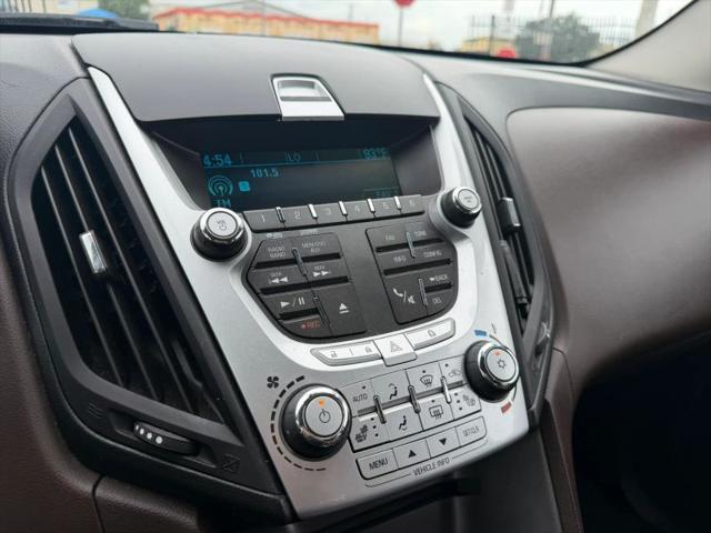 2011 Chevrolet Equinox 2LT