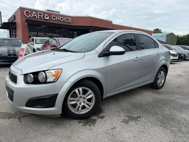 2013 Chevrolet Sonic LT Auto for sale in Tampa, FL