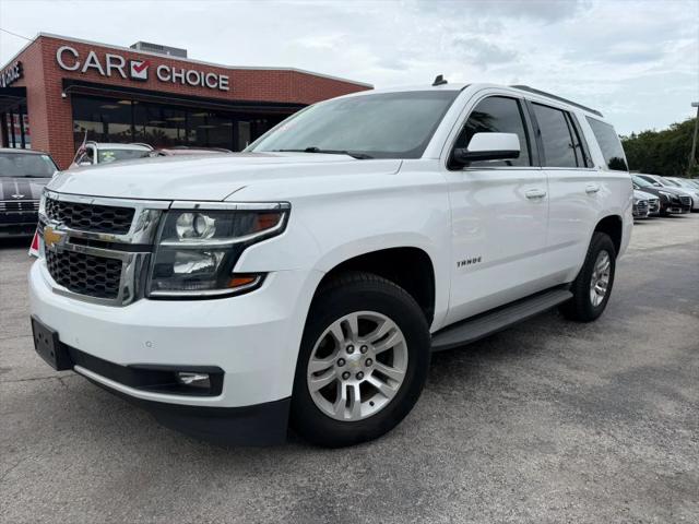 2015 Chevrolet Tahoe LT for sale in Tampa, FL
