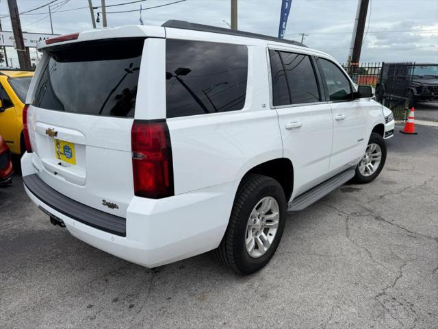 2015 Chevrolet Tahoe LT