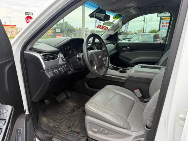 2015 Chevrolet Tahoe LT