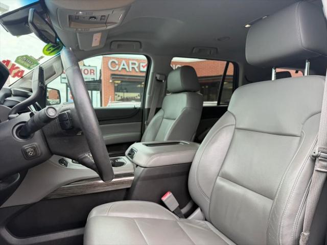 2015 Chevrolet Tahoe LT