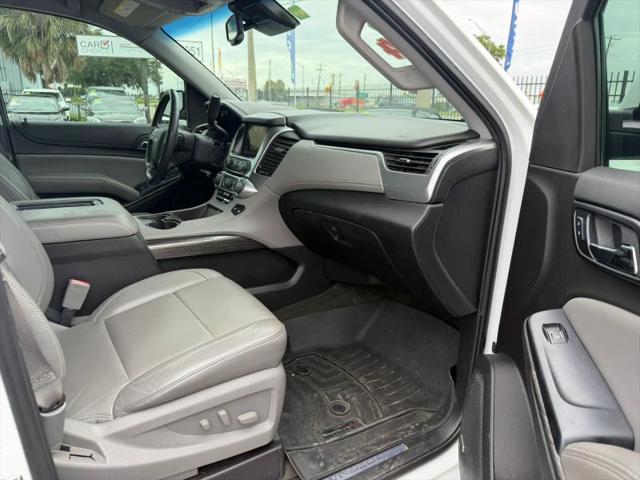 2015 Chevrolet Tahoe LT
