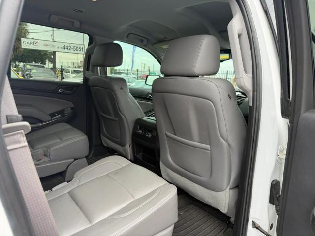 2015 Chevrolet Tahoe LT