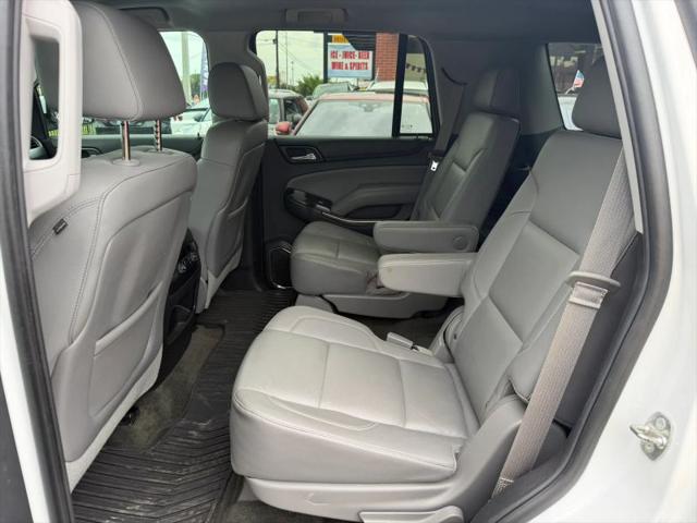 2015 Chevrolet Tahoe LT