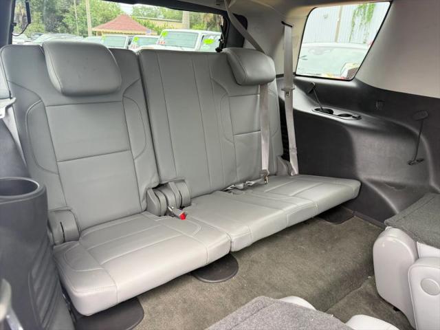 2015 Chevrolet Tahoe LT