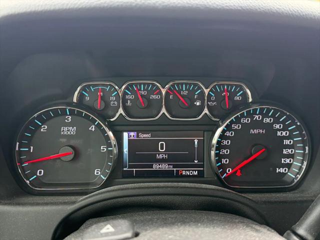 2015 Chevrolet Tahoe LT