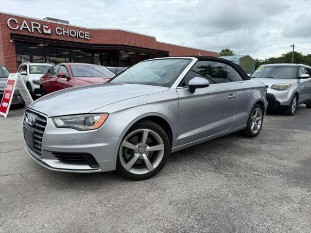 2016 Audi A3 2.0T Premium for sale in Tampa, FL
