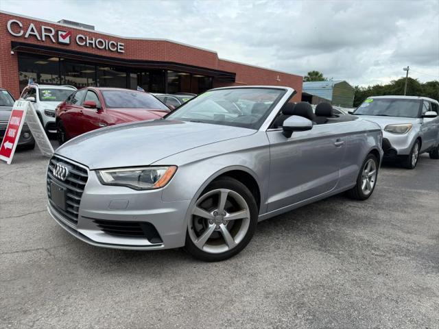 2016 Audi A3 2.0T Premium