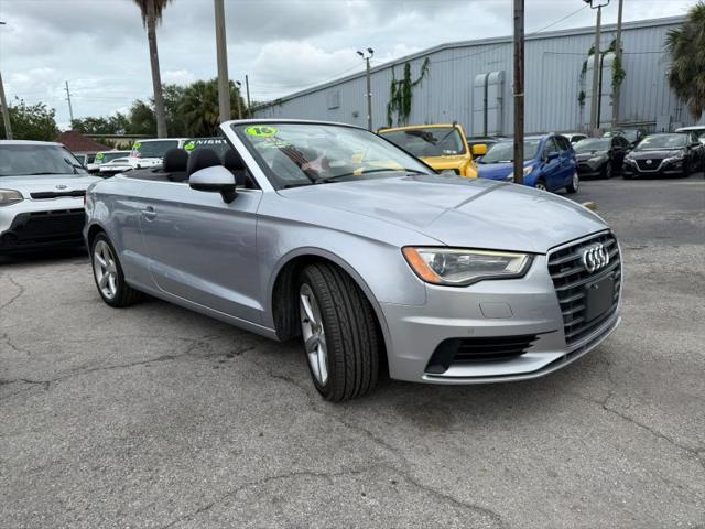 2016 Audi A3 2.0T Premium