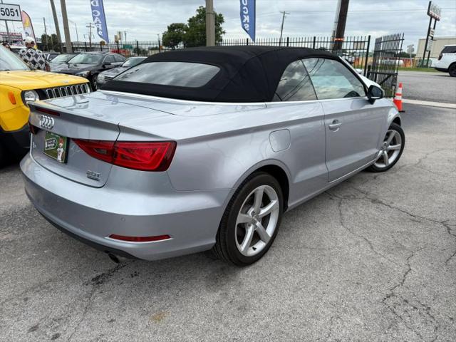 2016 Audi A3 2.0T Premium