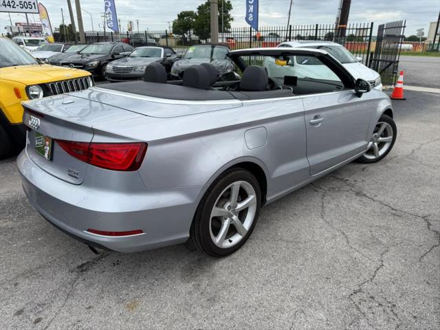 2016 Audi A3 2.0T Premium